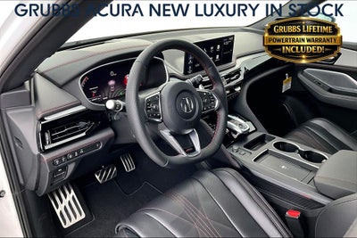 2026 Acura MDX A-Spec Advance Package SH-AWD
