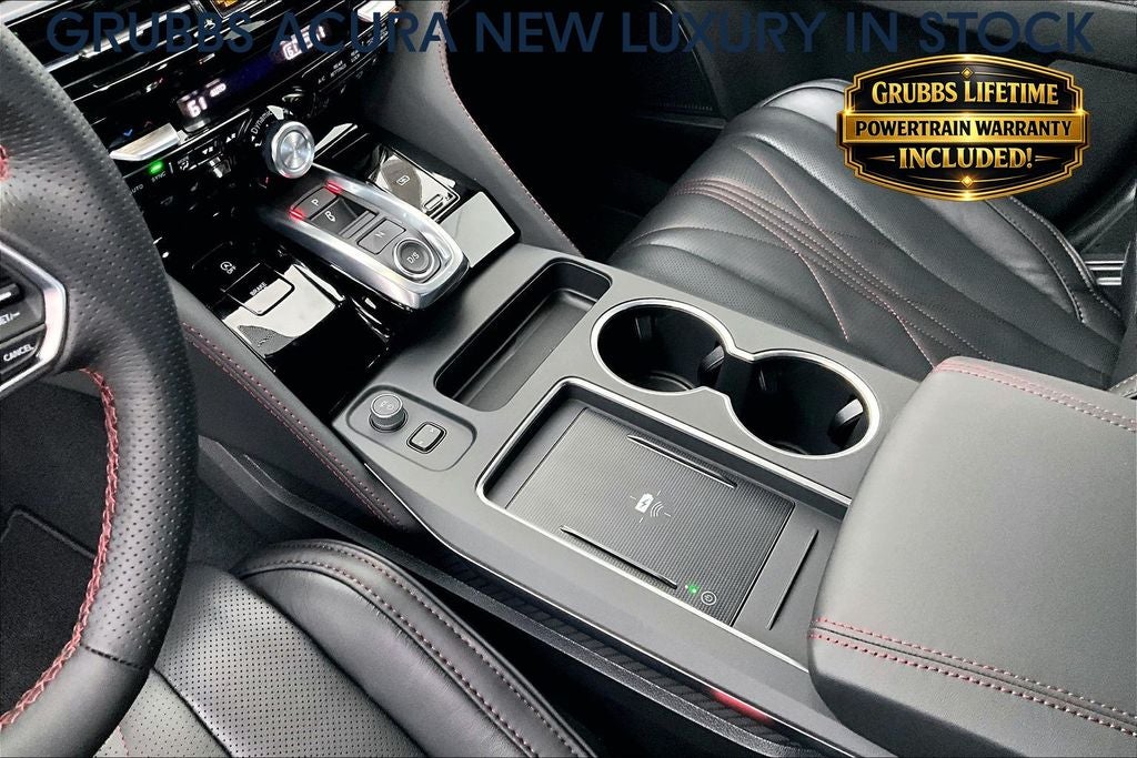 2026 Acura MDX A-Spec Advance Package SH-AWD