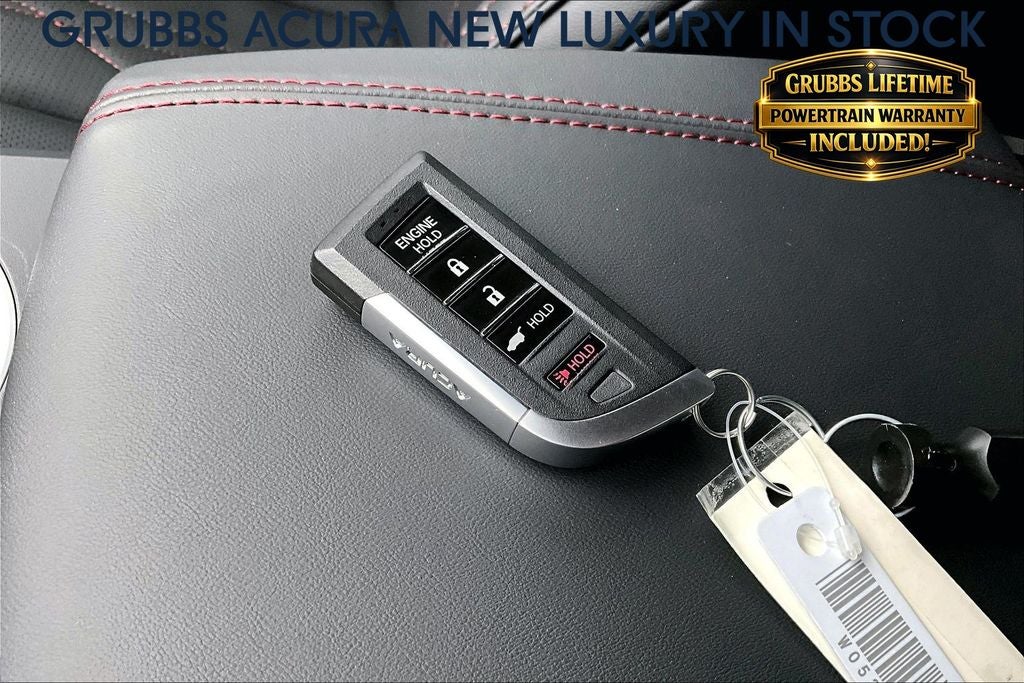 2026 Acura MDX A-Spec Advance Package SH-AWD