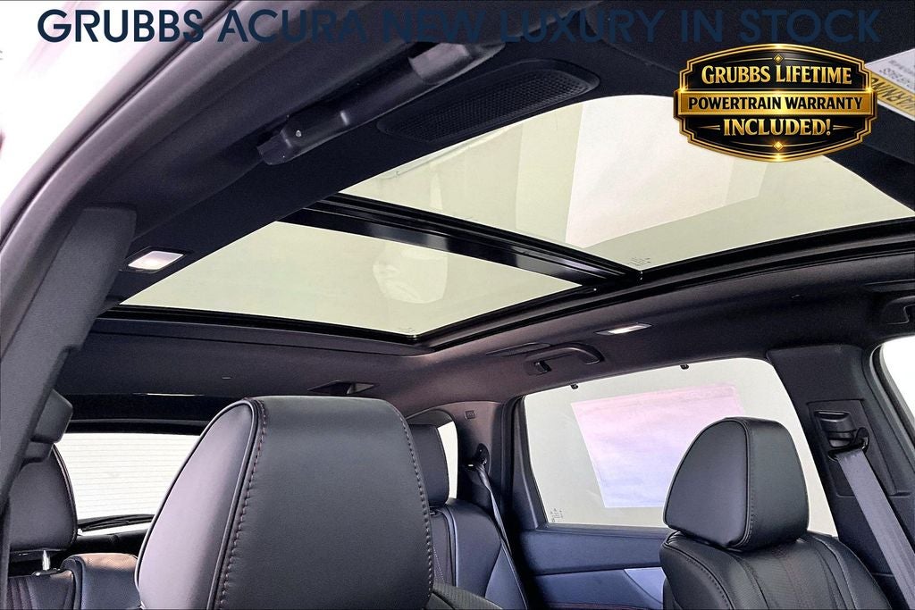 2026 Acura MDX A-Spec Advance Package SH-AWD