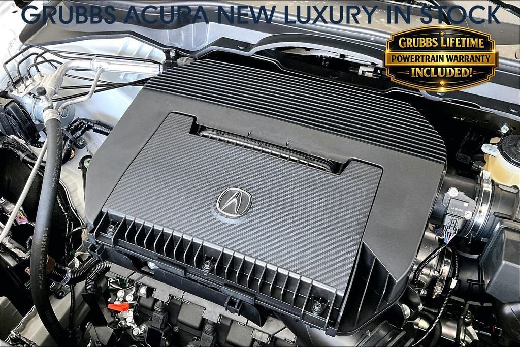 2026 Acura MDX A-Spec Advance Package SH-AWD