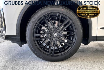 2026 Acura MDX A-Spec Advance Package SH-AWD
