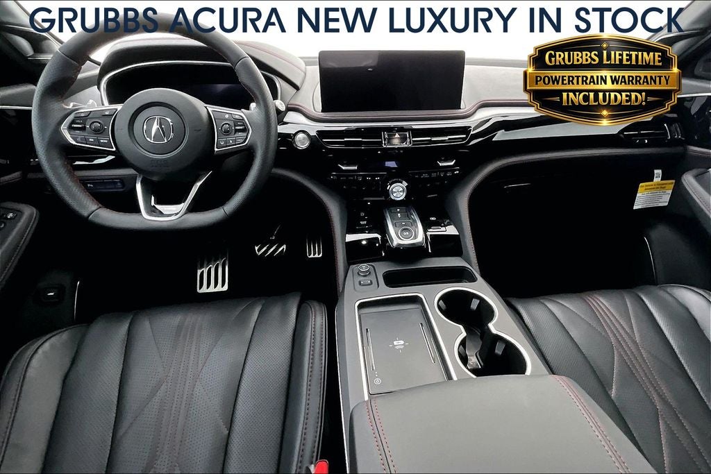 2026 Acura MDX A-Spec Advance Package SH-AWD
