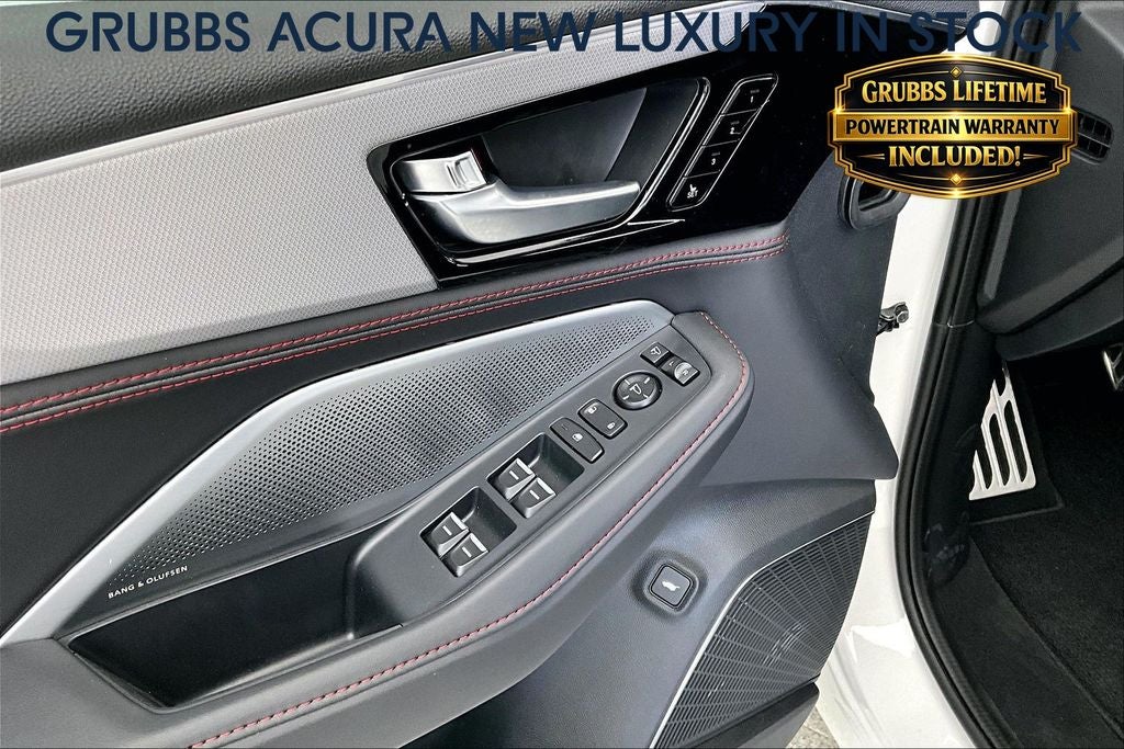 2026 Acura MDX A-Spec Advance Package SH-AWD