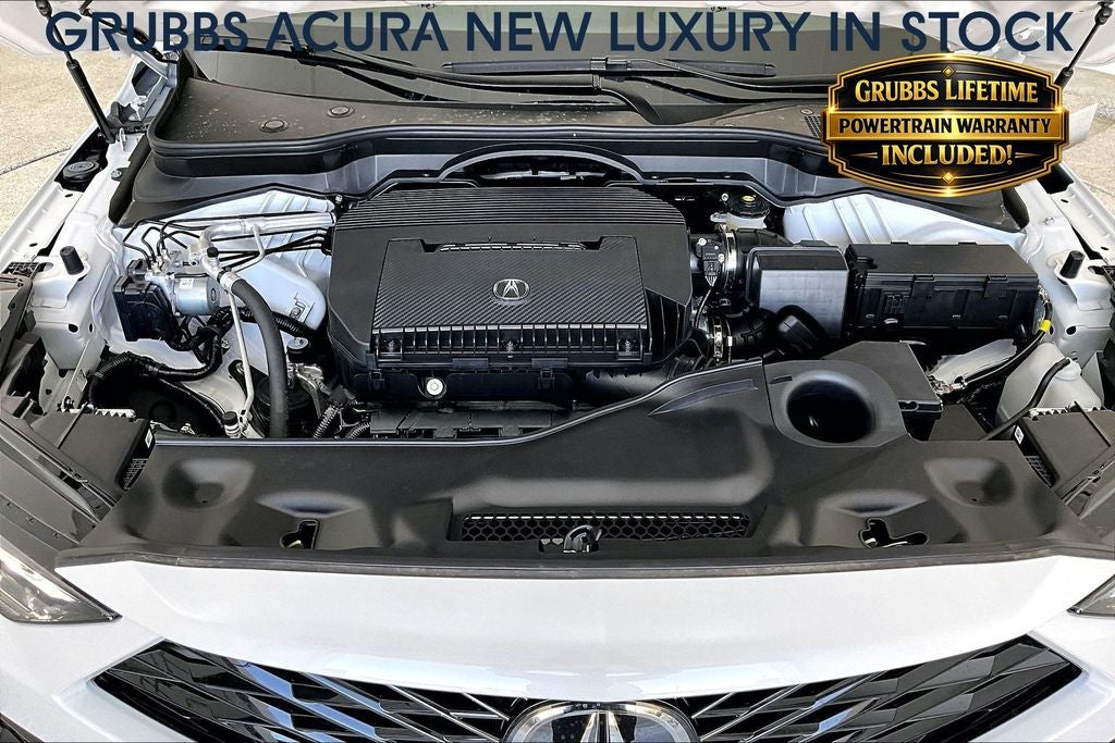 2026 Acura MDX A-Spec Advance Package SH-AWD