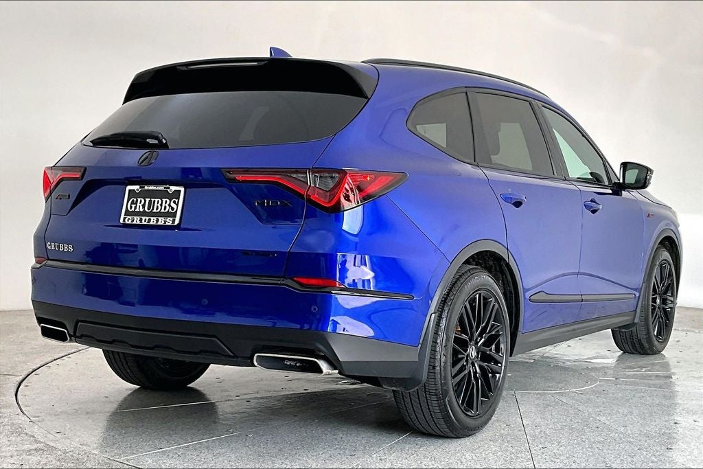 2025 Acura MDX A-Spec Advance Package SH-AWD
