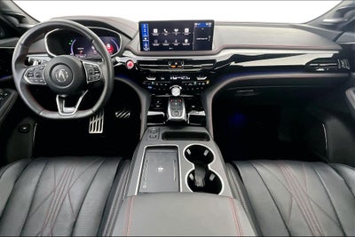 2025 Acura MDX A-Spec Advance Package SH-AWD