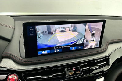2025 Acura MDX A-Spec Advance Package SH-AWD