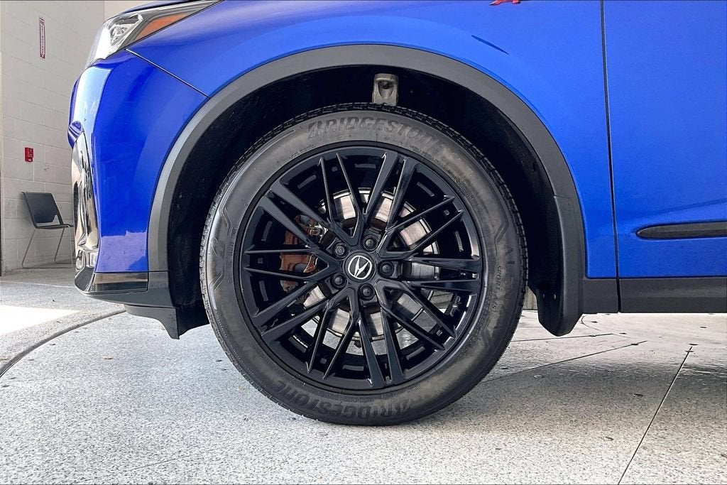 2025 Acura MDX A-Spec Advance Package SH-AWD