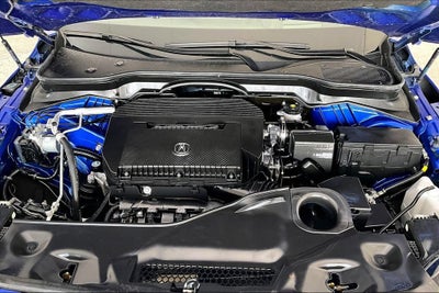 2025 Acura MDX A-Spec Advance Package SH-AWD