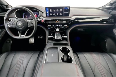 2025 Acura MDX A-Spec Advance Package SH-AWD