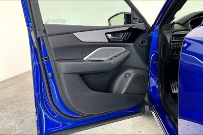 2025 Acura MDX A-Spec Advance Package SH-AWD
