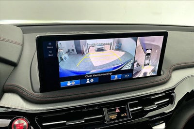 2025 Acura MDX A-Spec Advance Package SH-AWD