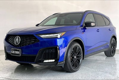 2025 Acura MDX A-Spec Advance Package SH-AWD