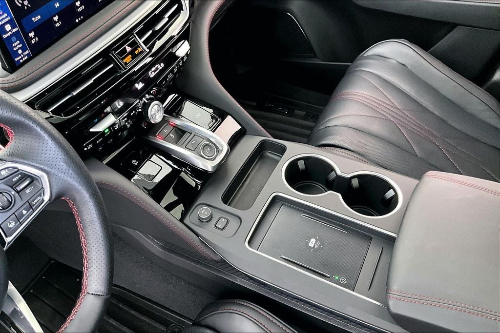 2026 Acura MDX A-Spec Advance Package SH-AWD