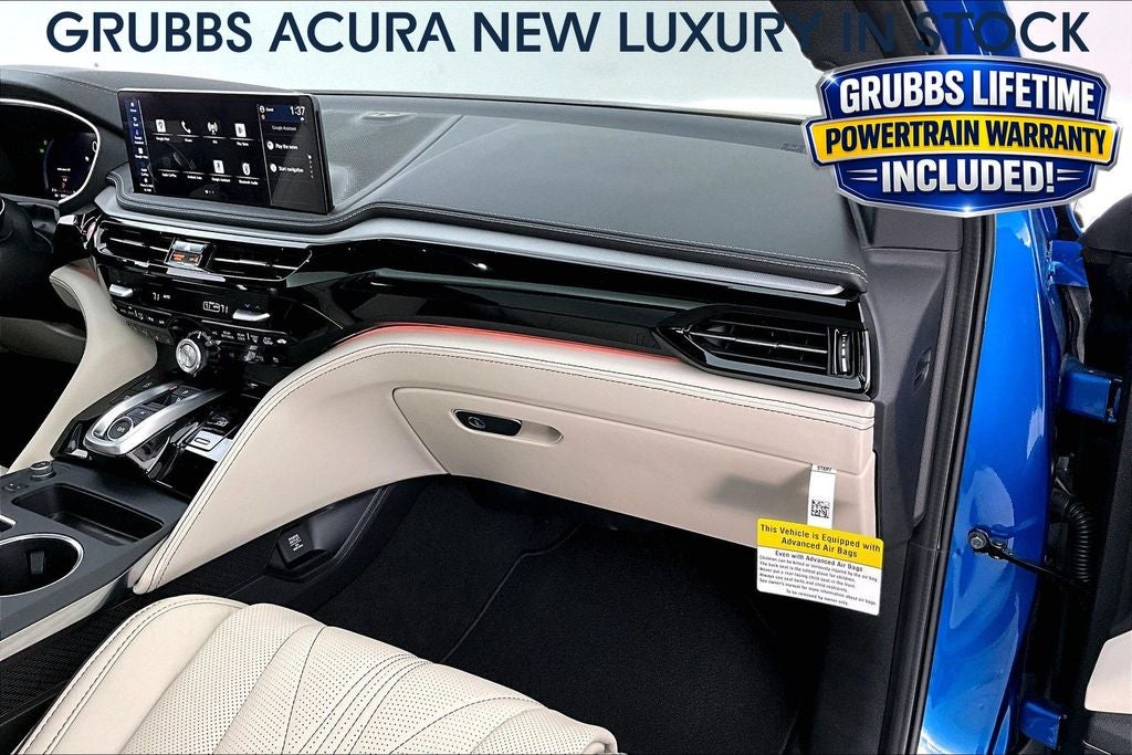 2026 Acura MDX A-Spec Advance Package SH-AWD