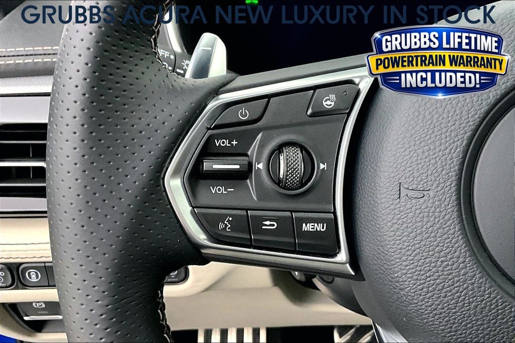 2026 Acura MDX A-Spec Advance Package SH-AWD