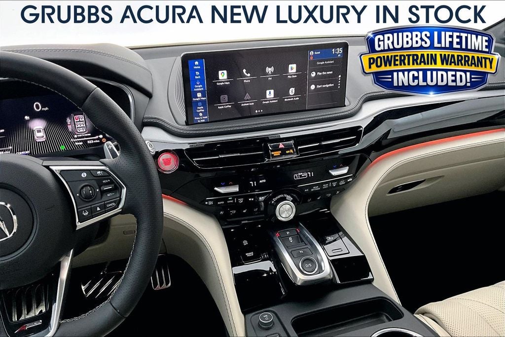 2026 Acura MDX A-Spec Advance Package SH-AWD