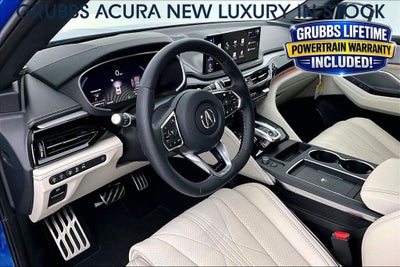 2026 Acura MDX A-Spec Advance Package SH-AWD
