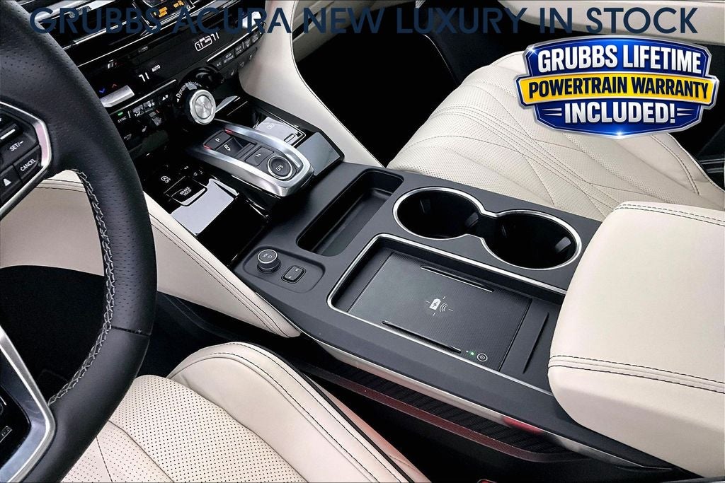 2026 Acura MDX A-Spec Advance Package SH-AWD