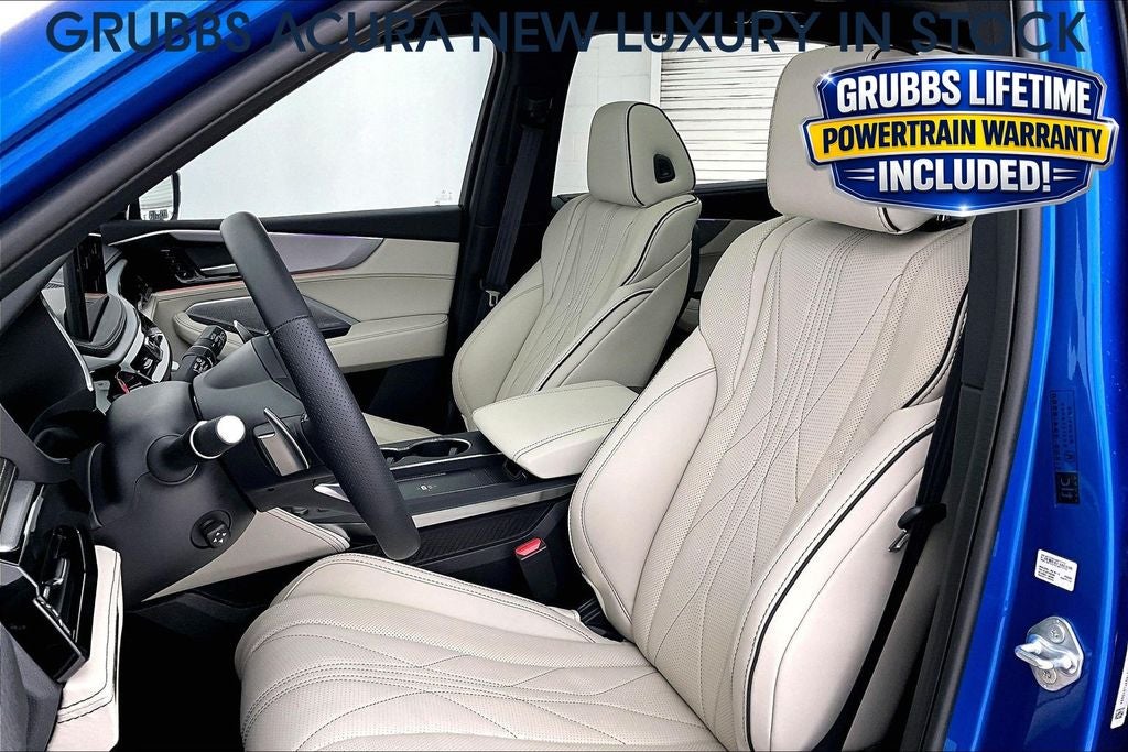 2026 Acura MDX A-Spec Advance Package SH-AWD