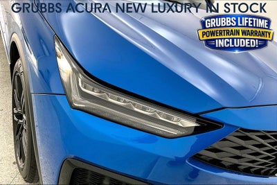 2026 Acura MDX A-Spec Advance Package SH-AWD