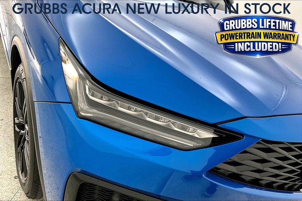 2026 Acura MDX A-Spec Advance Package SH-AWD