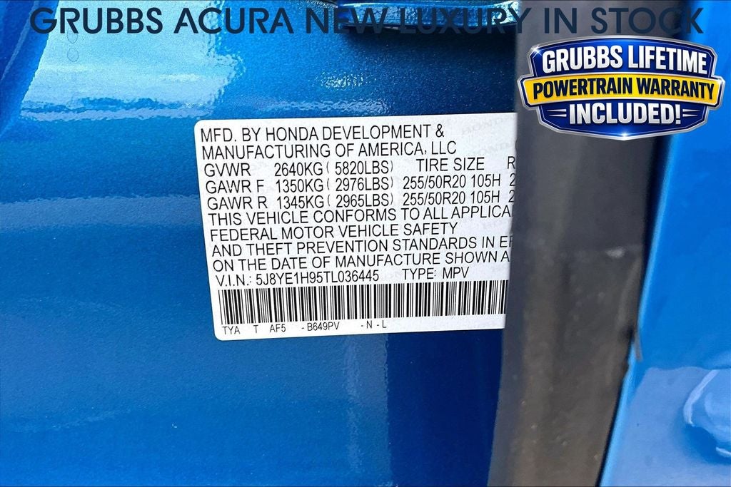 2026 Acura MDX A-Spec Advance Package SH-AWD