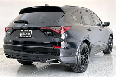 2026 Acura MDX A-Spec Advance Package SH-AWD