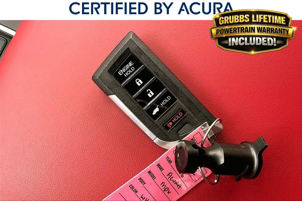 2026 Acura MDX A-Spec Advance Package SH-AWD