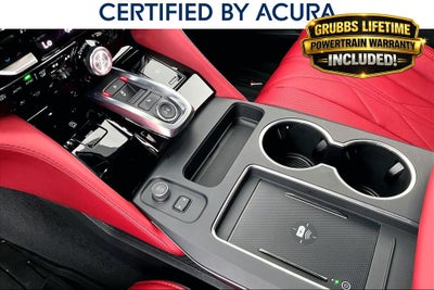 2026 Acura MDX A-Spec Advance Package SH-AWD