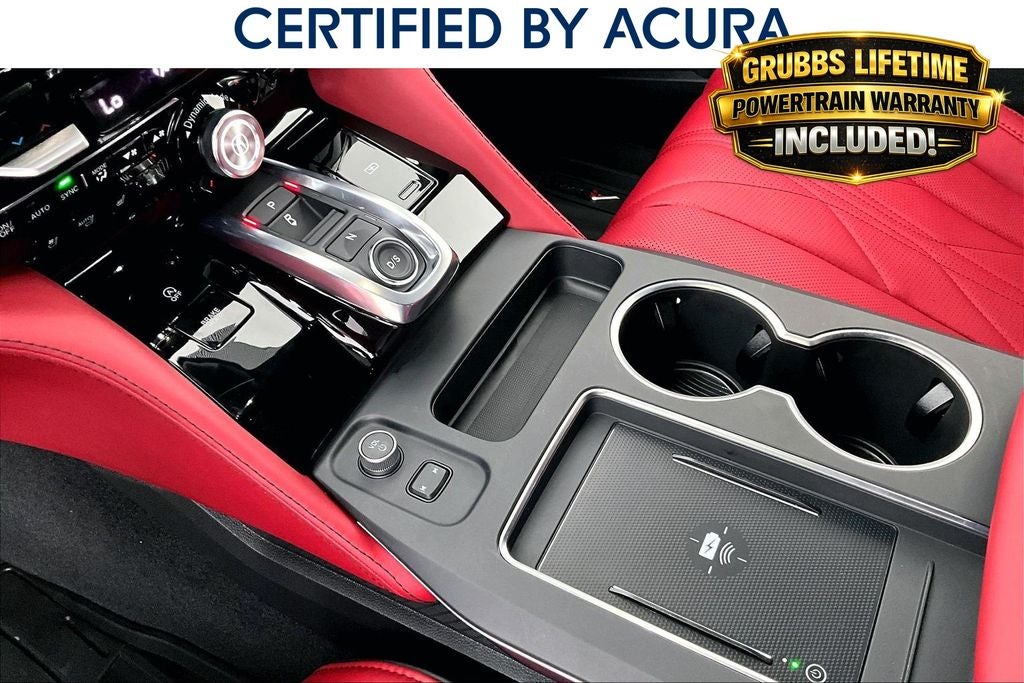 2026 Acura MDX A-Spec Advance Package SH-AWD