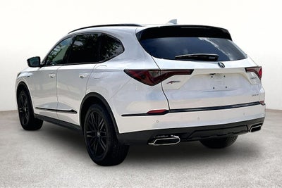 2026 Acura MDX A-Spec Advance Package SH-AWD