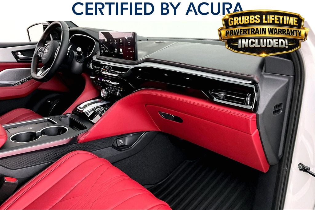 2026 Acura MDX A-Spec Advance Package SH-AWD