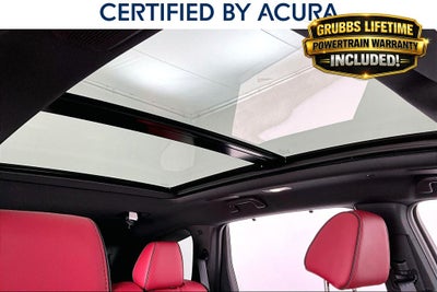 2026 Acura MDX A-Spec Advance Package SH-AWD