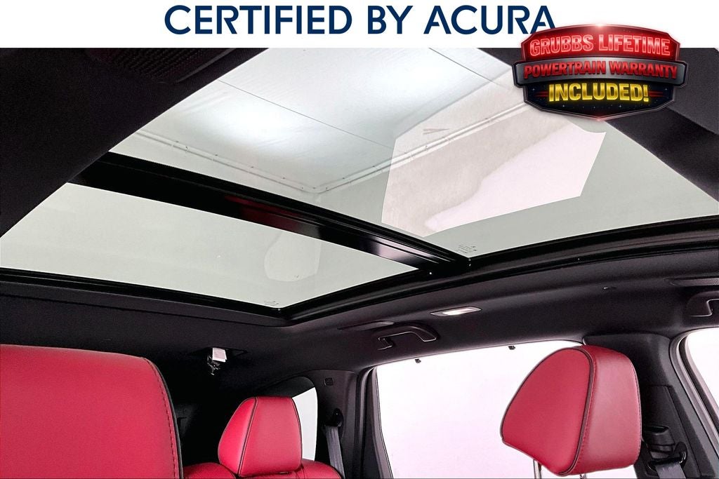 2026 Acura MDX A-Spec Advance Package SH-AWD