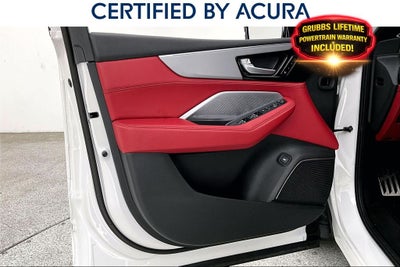 2026 Acura MDX A-Spec Advance Package SH-AWD