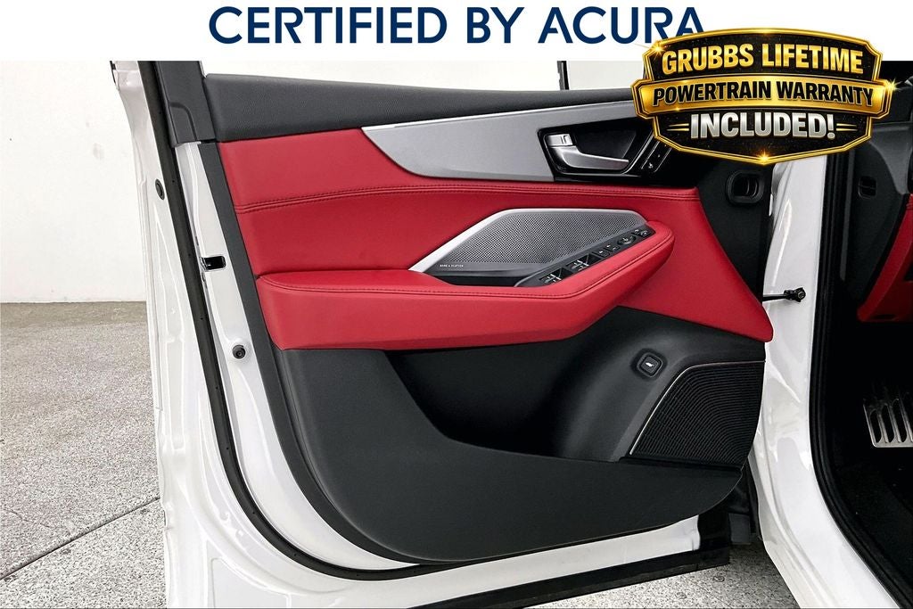 2026 Acura MDX A-Spec Advance Package SH-AWD