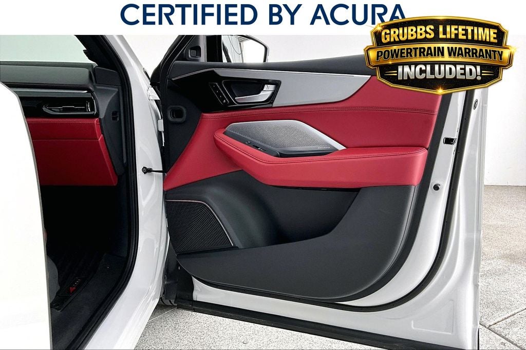 2026 Acura MDX A-Spec Advance Package SH-AWD