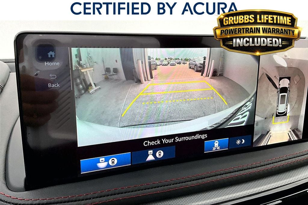 2026 Acura MDX A-Spec Advance Package SH-AWD