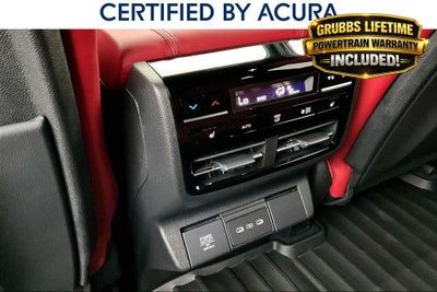 2026 Acura MDX A-Spec Advance Package SH-AWD