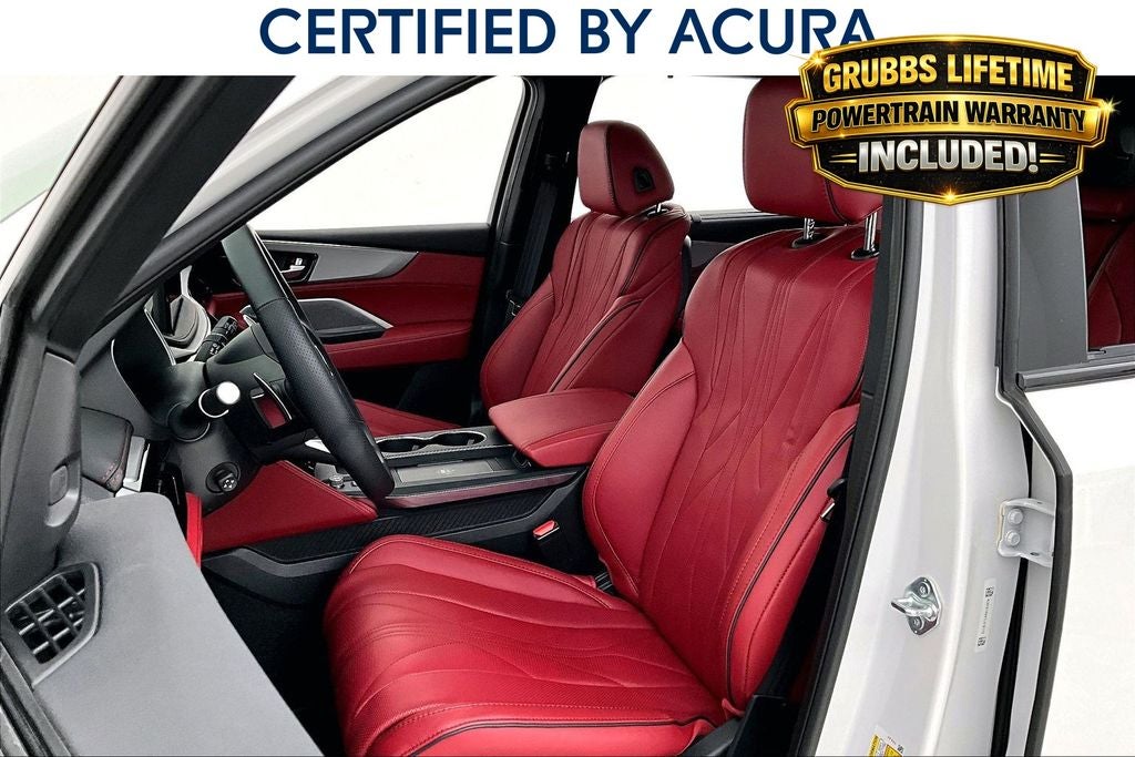 2026 Acura MDX A-Spec Advance Package SH-AWD