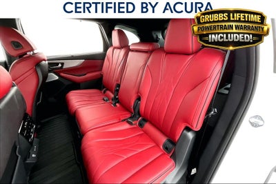2026 Acura MDX A-Spec Advance Package SH-AWD