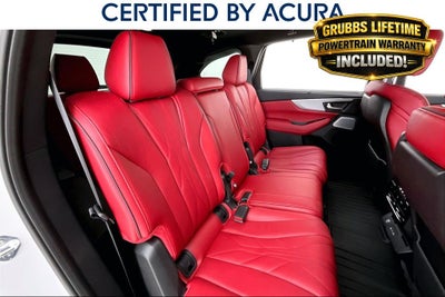 2026 Acura MDX A-Spec Advance Package SH-AWD