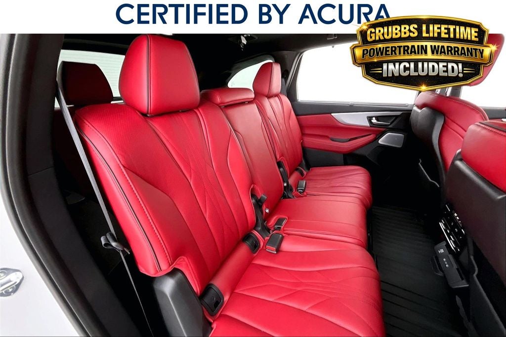 2026 Acura MDX A-Spec Advance Package SH-AWD