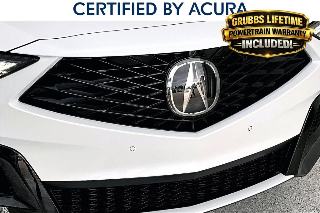 2026 Acura MDX A-Spec Advance Package SH-AWD