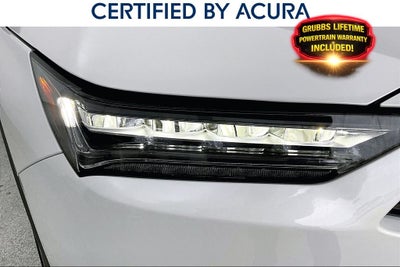 2026 Acura MDX A-Spec Advance Package SH-AWD