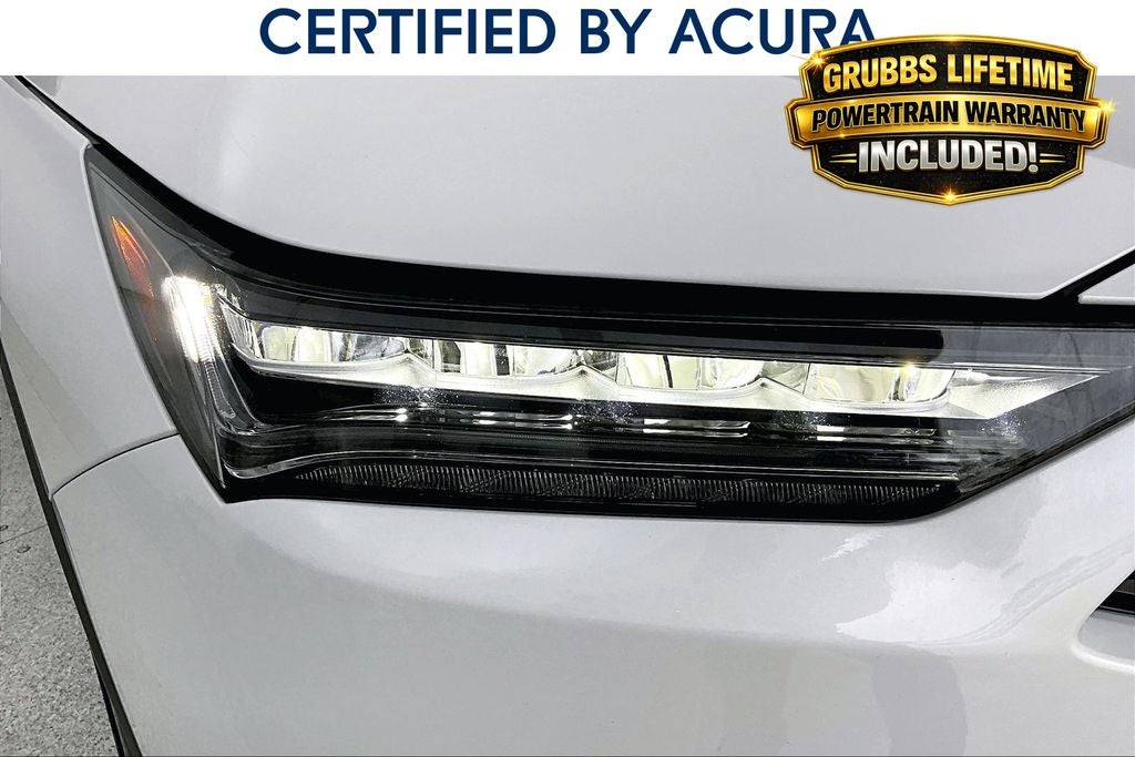 2026 Acura MDX A-Spec Advance Package SH-AWD