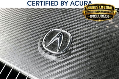 2026 Acura MDX A-Spec Advance Package SH-AWD