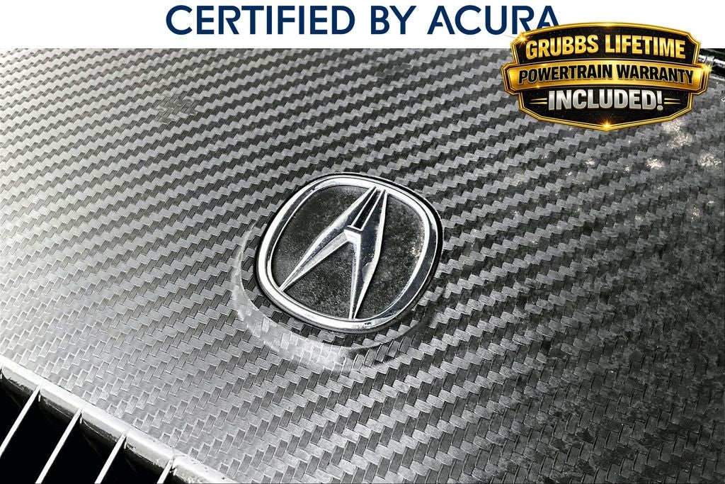 2026 Acura MDX A-Spec Advance Package SH-AWD